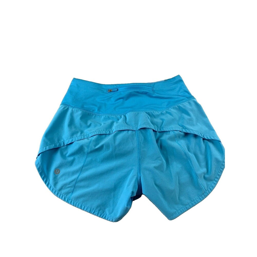 Lululemon Speed Up High-Rise Lined Short Size 4